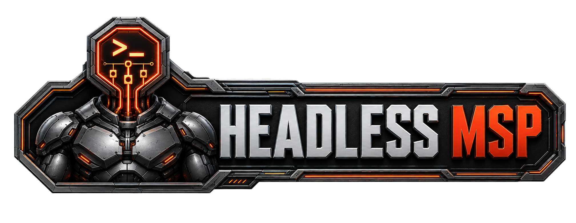 Headless MSP